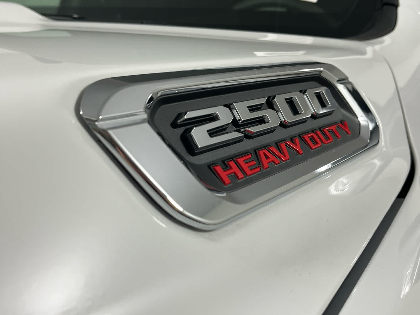 2026 RAM 2500 Longhorn