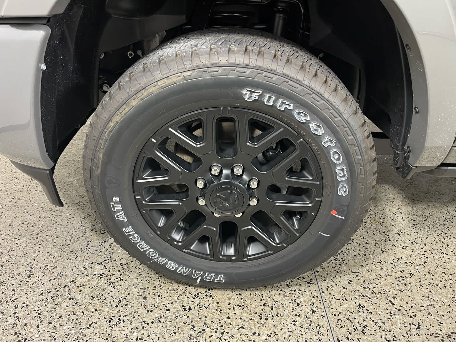 2026 RAM 2500 Limited