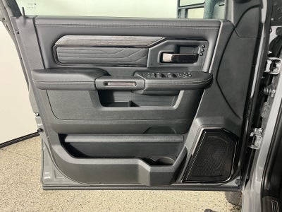2026 RAM 2500 Limited