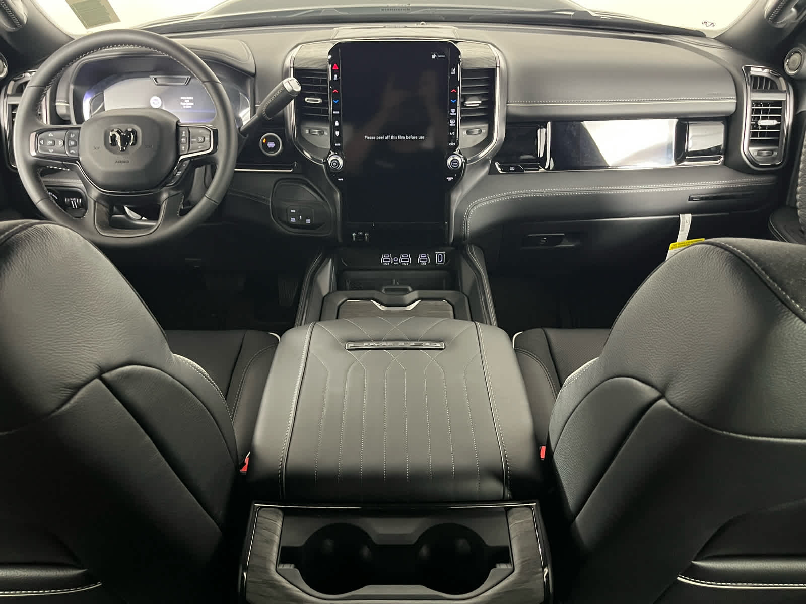 2026 RAM 2500 Limited