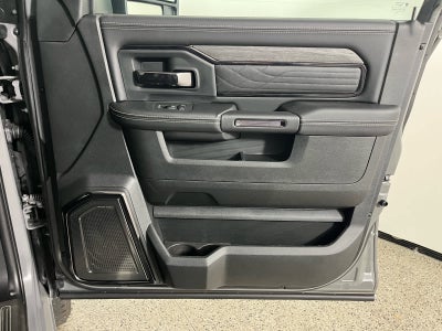 2026 RAM 2500 Limited