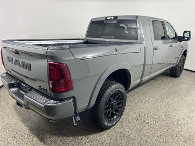 2026 RAM 2500 Limited
