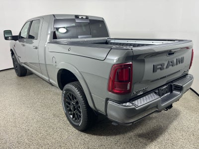 2026 RAM 2500 Limited