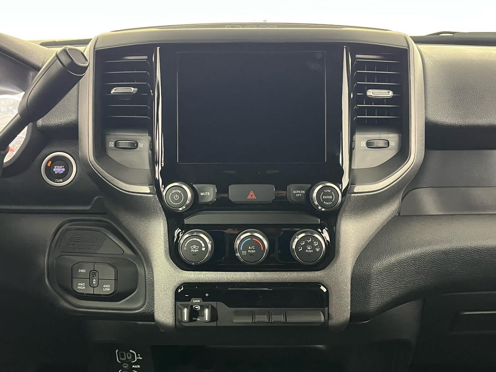 2026 RAM Ram 3500 RAM 3500 TRADESMAN CREW CAB 4X4 8' BOX