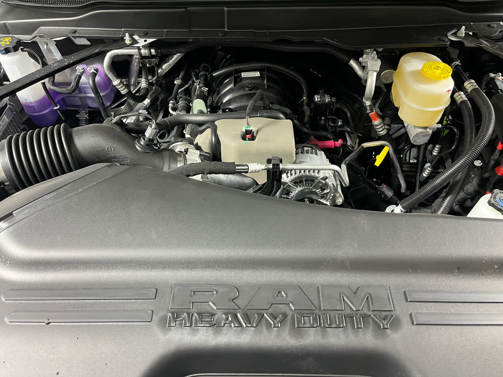 2026 RAM Ram 3500 RAM 3500 TRADESMAN CREW CAB 4X4 8' BOX