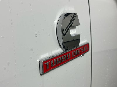 2026 RAM Ram 3500 RAM 3500 TRADESMAN CREW CAB 4X4 8' BOX