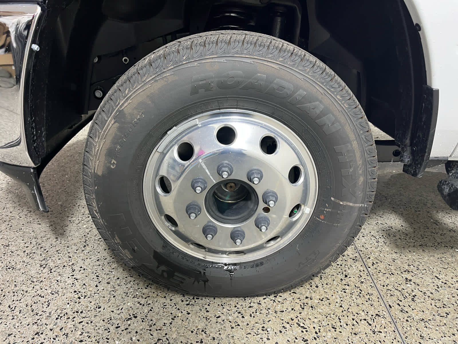 2026 RAM Ram 3500 RAM 3500 TRADESMAN CREW CAB 4X4 8' BOX