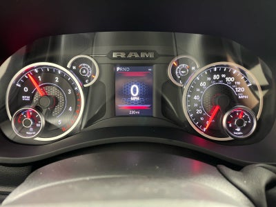 2026 RAM Ram 3500 RAM 3500 TRADESMAN CREW CAB 4X4 8' BOX