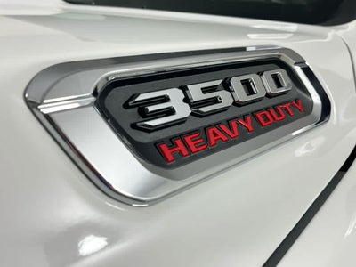 2026 RAM 3500 Tradesman