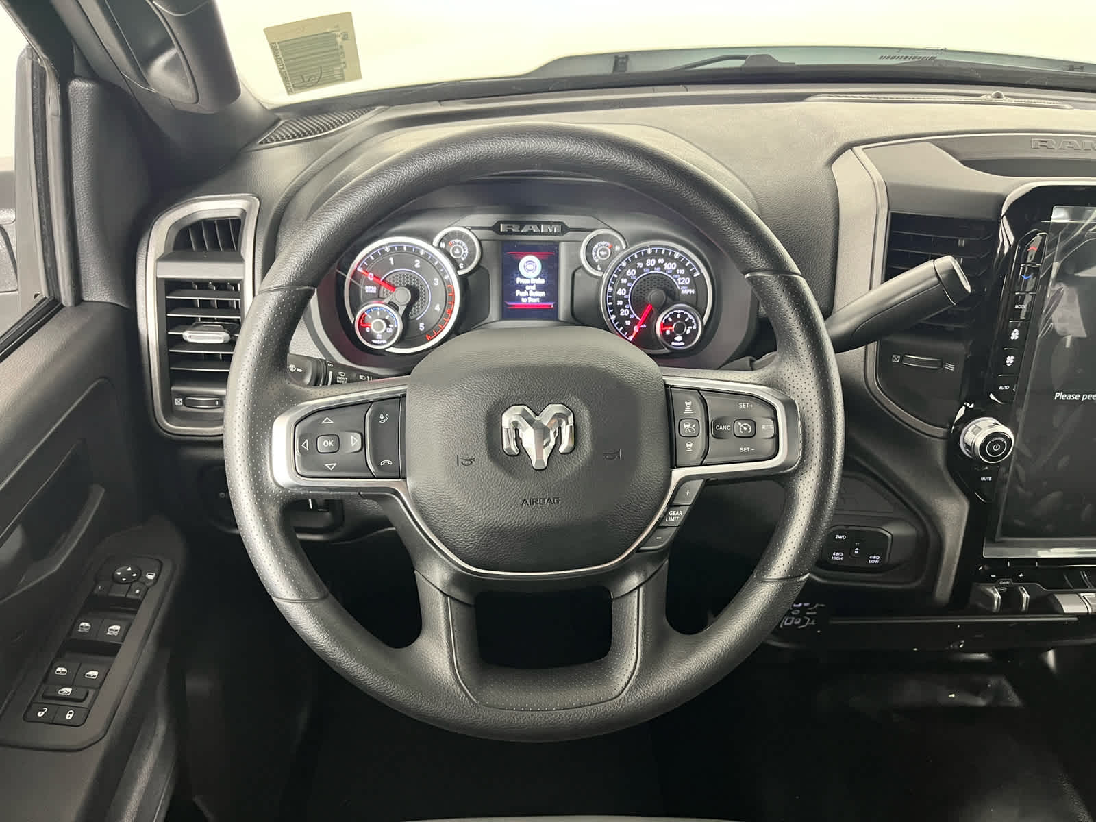 2026 RAM 3500 Tradesman
