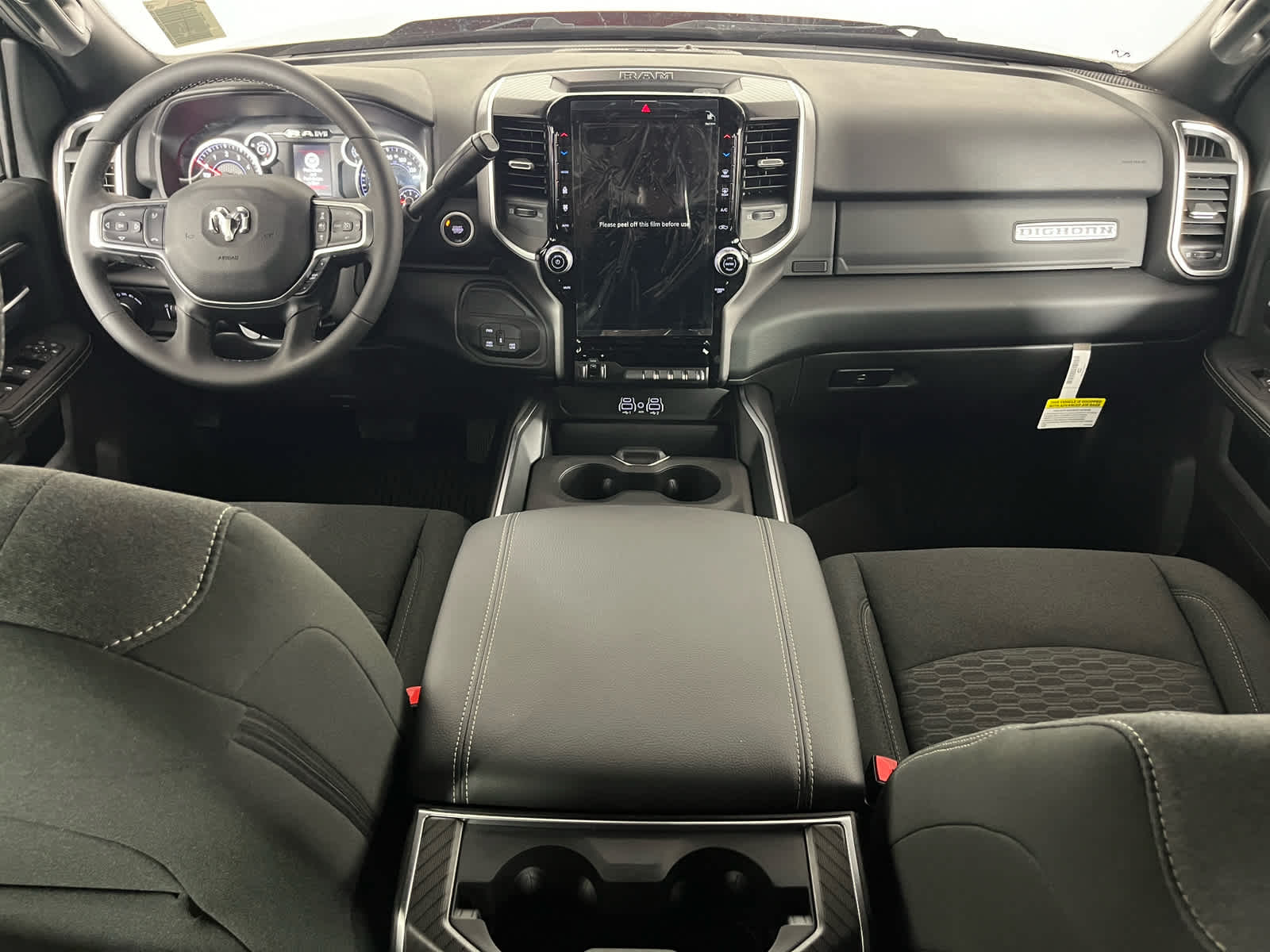 2026 RAM 3500 Big Horn