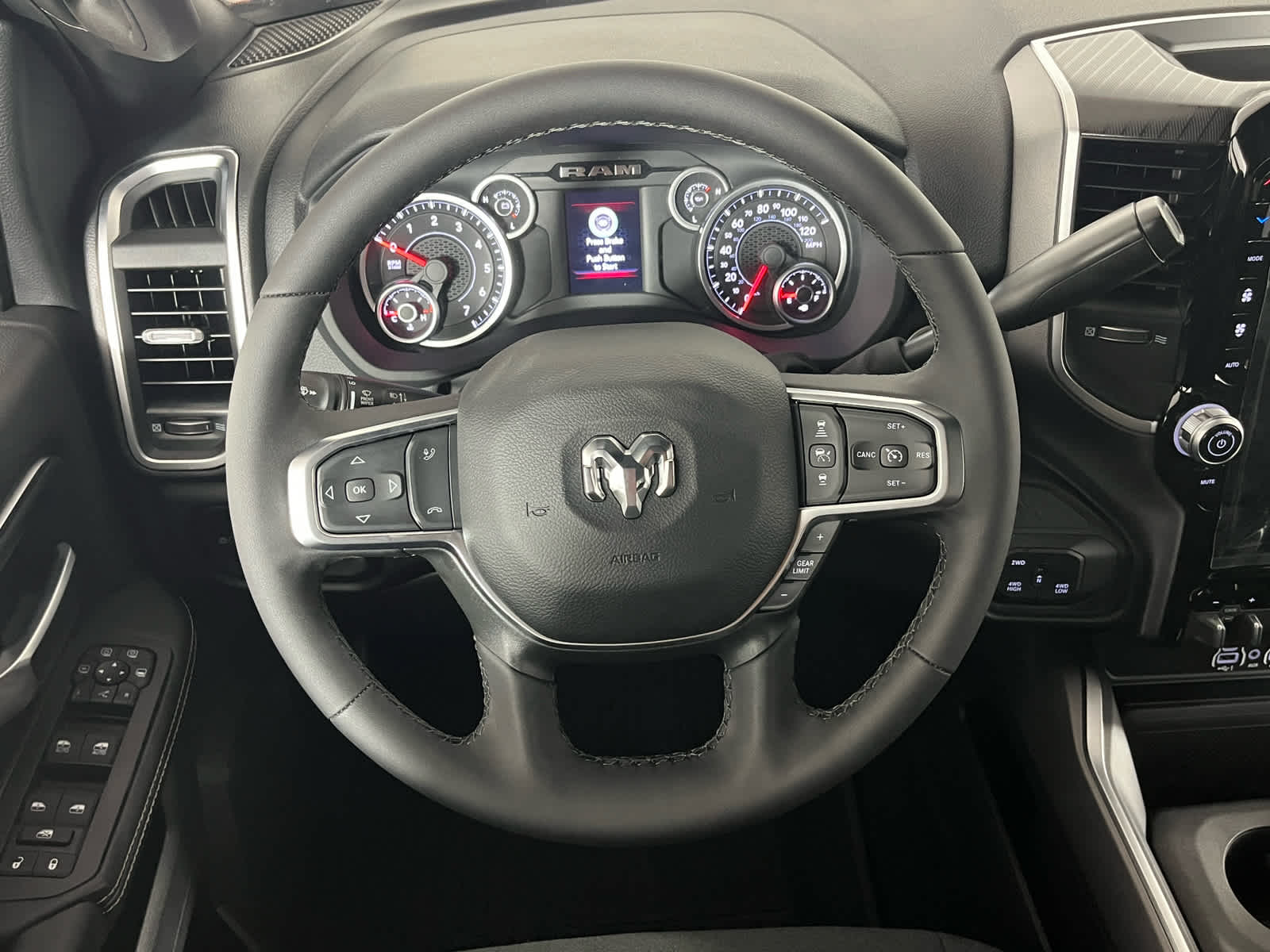 2026 RAM 3500 Big Horn