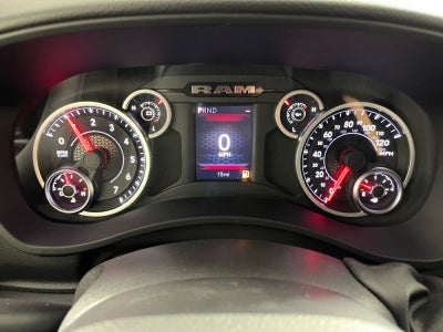 2026 RAM 3500 Big Horn
