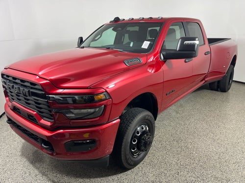 2026 RAM 3500 Big Horn