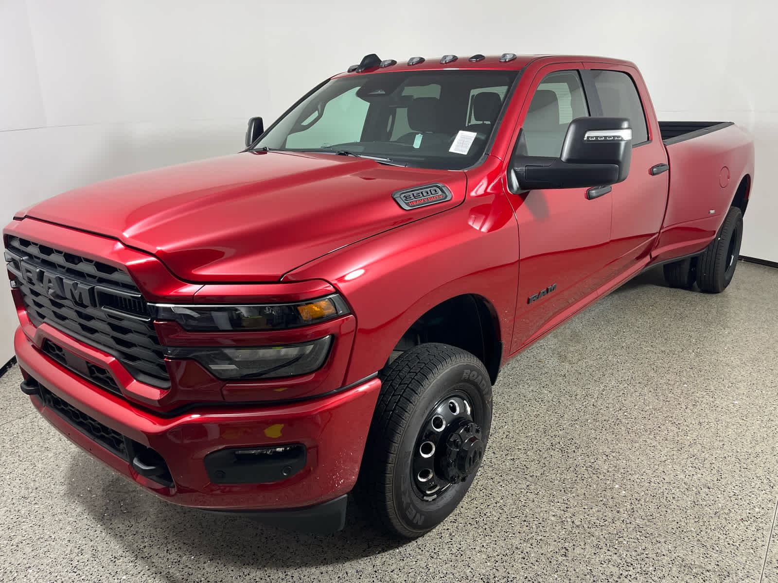 2026 RAM 3500 Big Horn