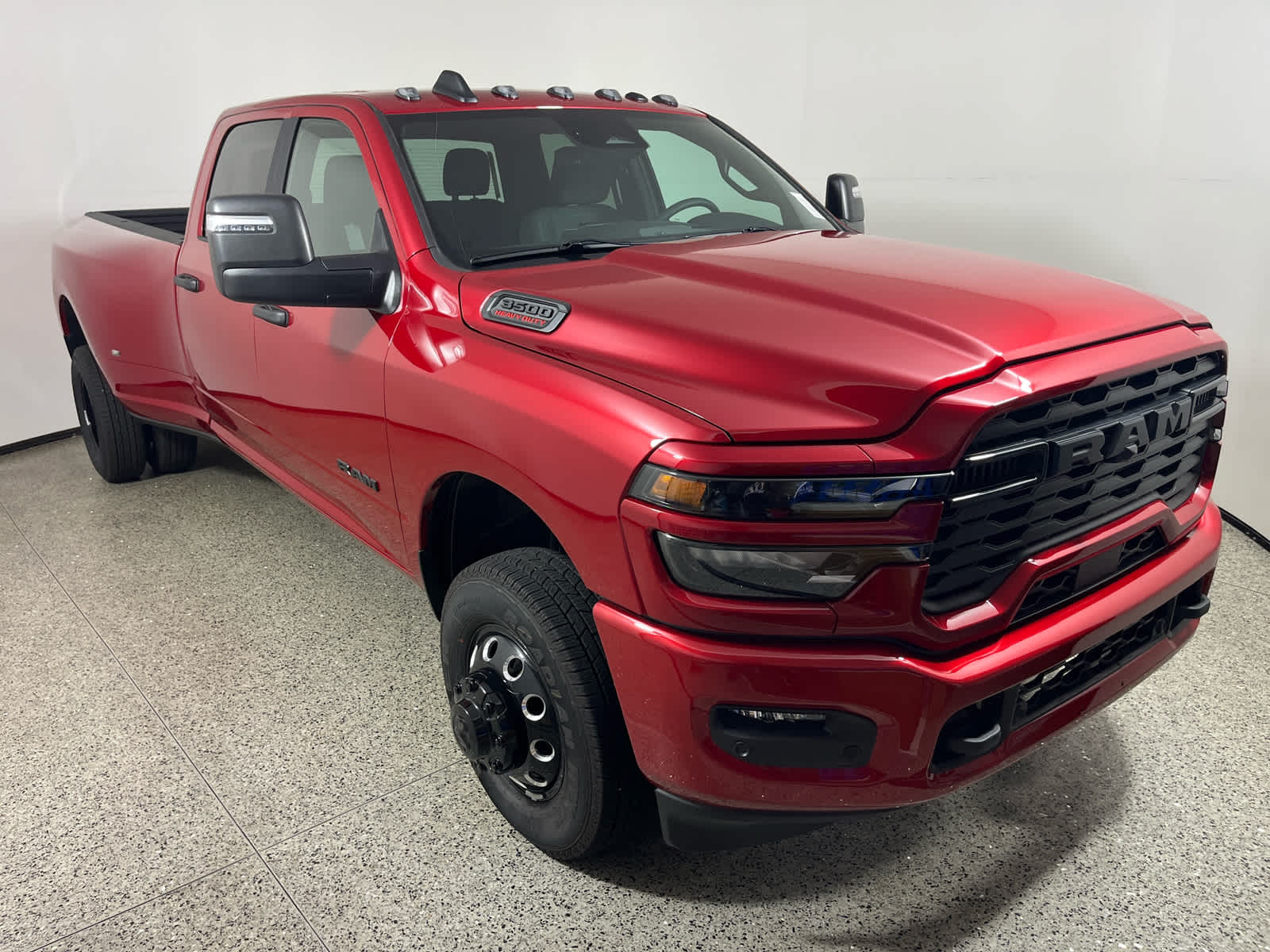 2026 RAM 3500 Big Horn
