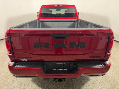 2026 RAM 3500 Big Horn