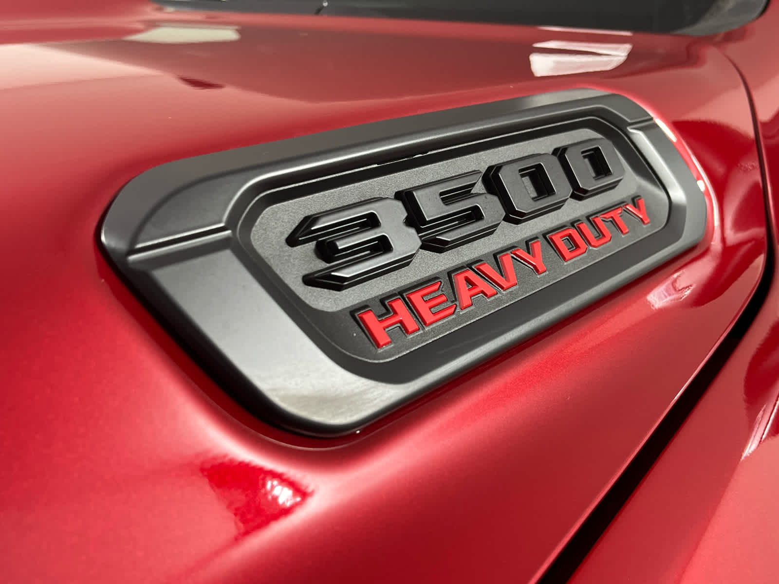 2026 RAM 3500 Big Horn