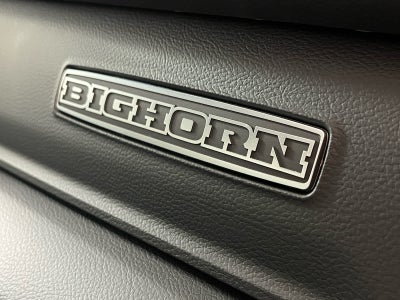 2026 RAM 3500 Big Horn