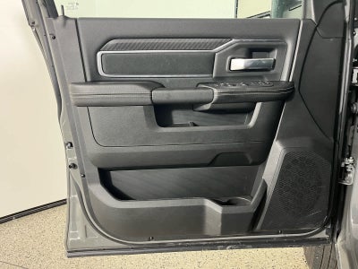 2026 RAM Ram 3500 RAM 3500 BIG HORN CREW CAB 4X4 8' BOX