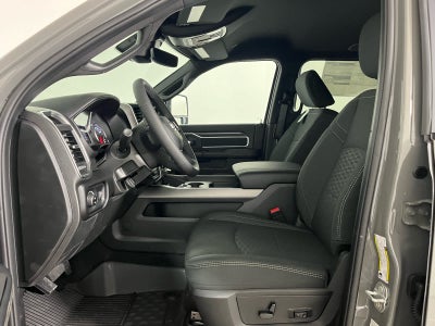 2026 RAM Ram 3500 RAM 3500 BIG HORN CREW CAB 4X4 8' BOX