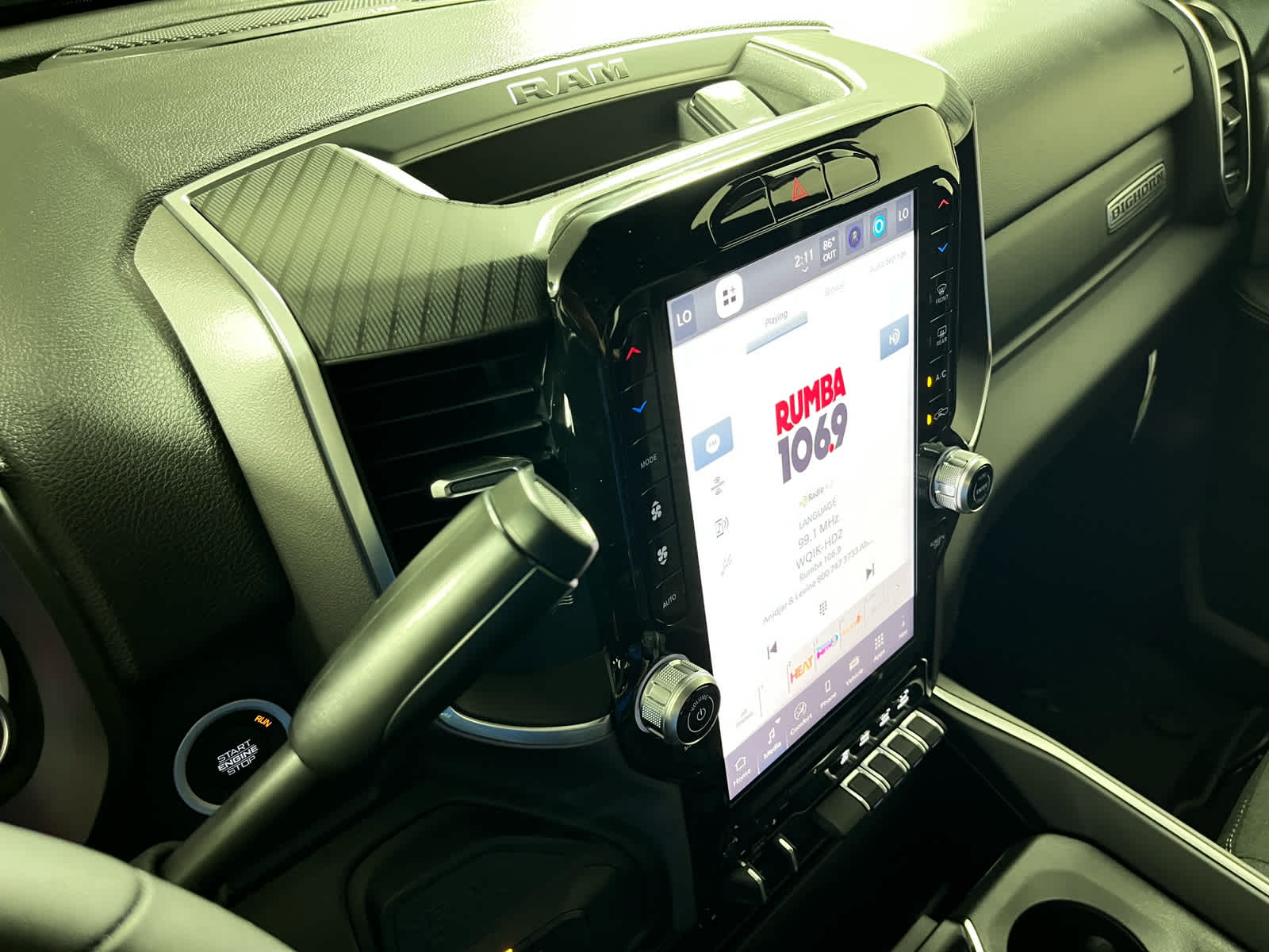 2026 RAM Ram 3500 RAM 3500 BIG HORN CREW CAB 4X4 8' BOX