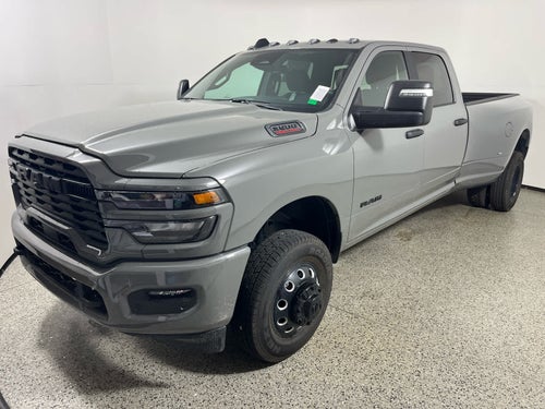 2026 RAM Ram 3500 RAM 3500 BIG HORN CREW CAB 4X4 8' BOX