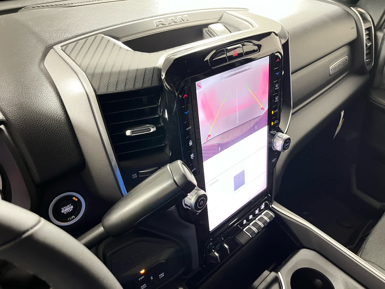 2026 RAM Ram 3500 RAM 3500 BIG HORN CREW CAB 4X4 8' BOX