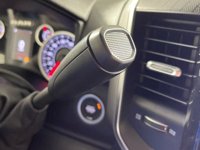 2026 RAM Ram 3500 RAM 3500 BIG HORN CREW CAB 4X4 8' BOX