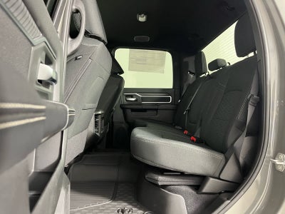 2026 RAM Ram 3500 RAM 3500 BIG HORN CREW CAB 4X4 8' BOX