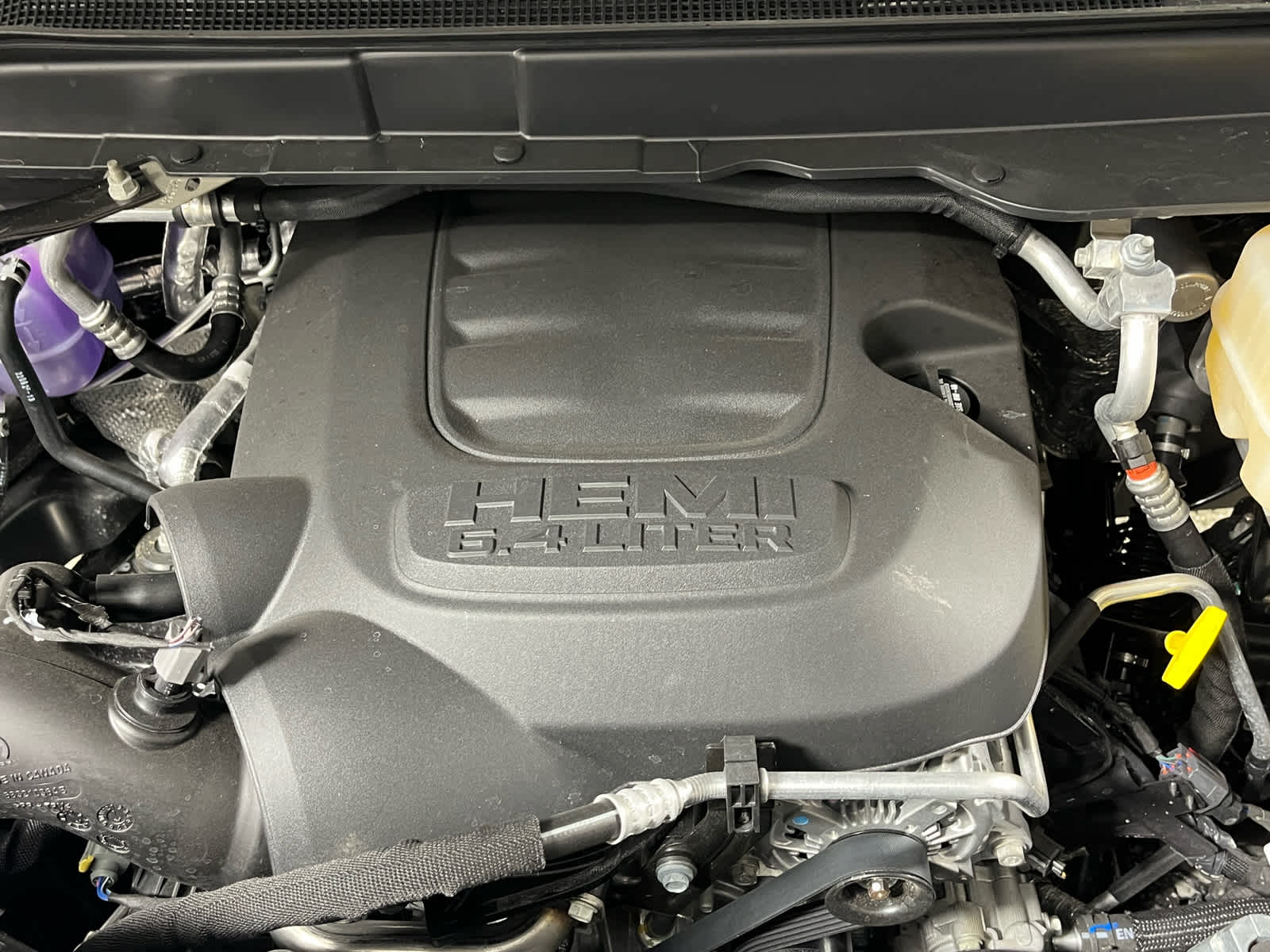 2026 RAM Ram 3500 RAM 3500 BIG HORN CREW CAB 4X4 8' BOX