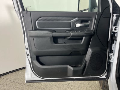 2026 RAM Ram 3500 RAM 3500 BIG HORN CREW CAB 4X4 8' BOX