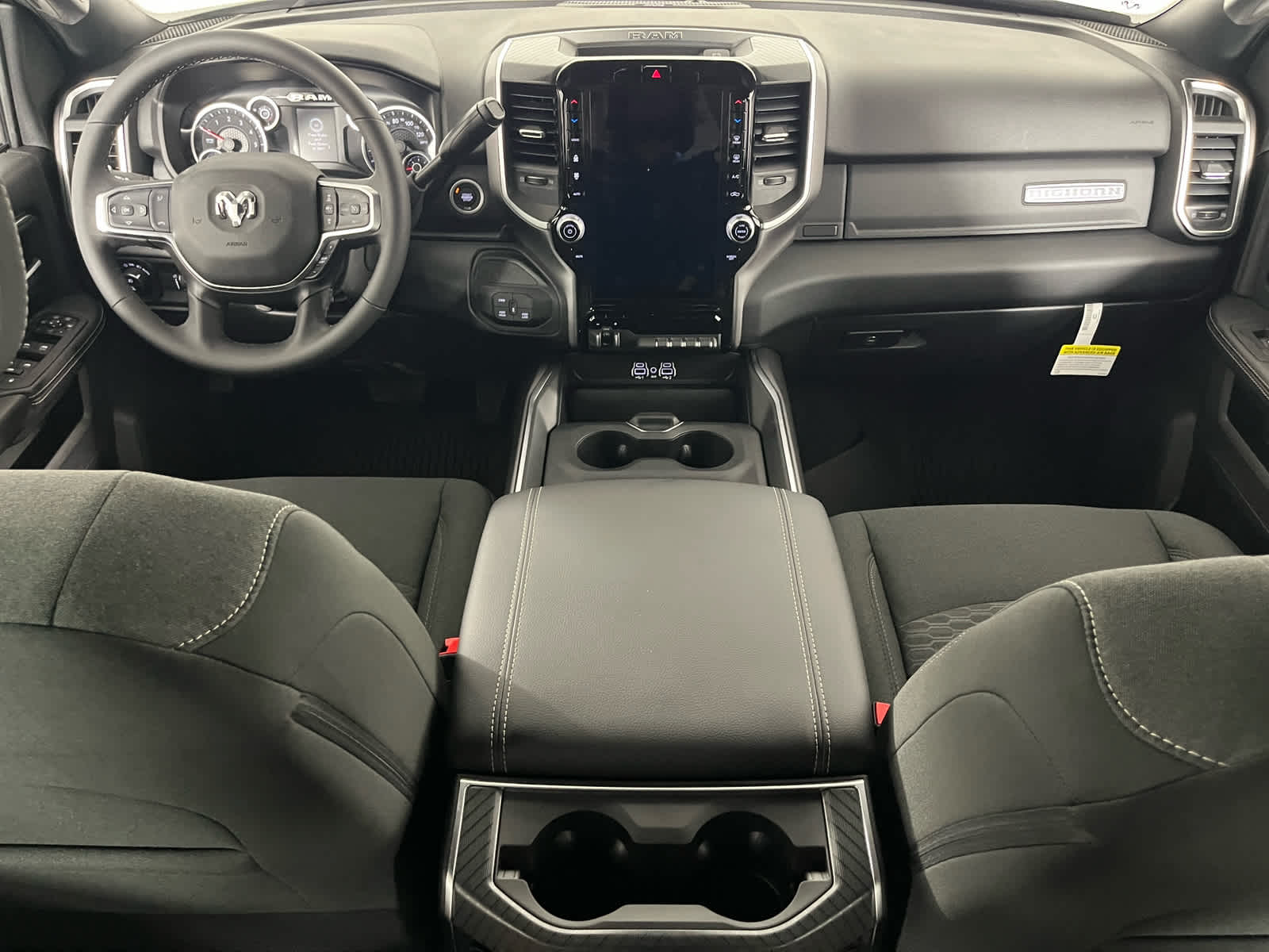 2026 RAM Ram 3500 RAM 3500 BIG HORN CREW CAB 4X4 8' BOX