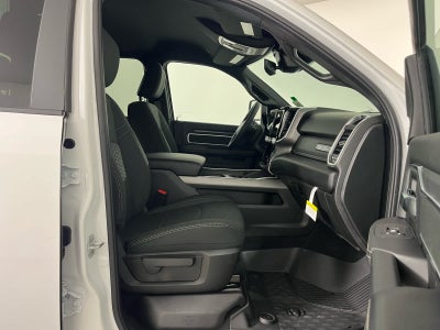 2026 RAM Ram 3500 RAM 3500 BIG HORN CREW CAB 4X4 8' BOX