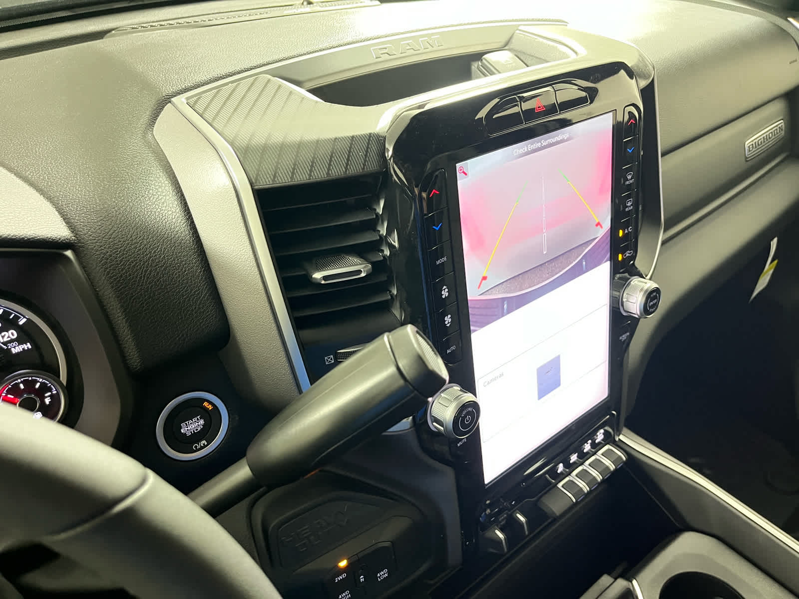 2026 RAM Ram 3500 RAM 3500 BIG HORN CREW CAB 4X4 8' BOX