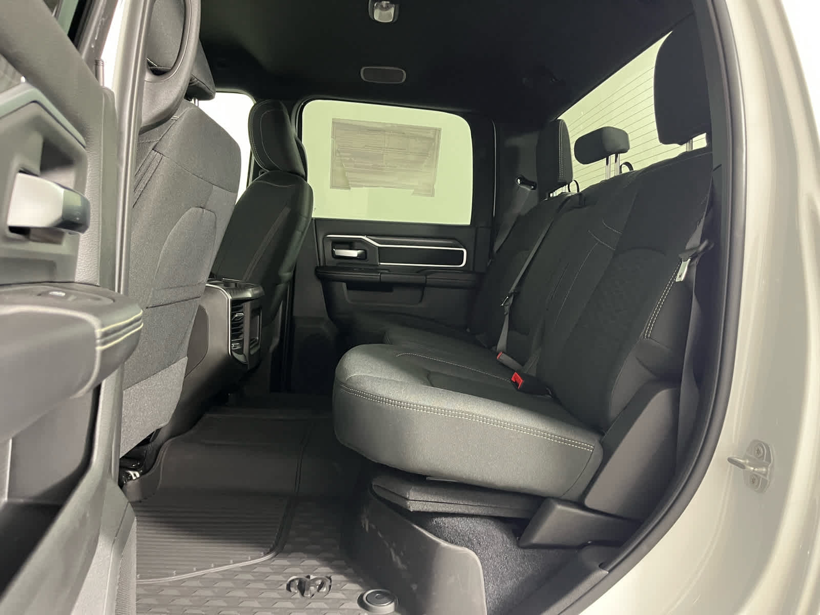 2026 RAM Ram 3500 RAM 3500 BIG HORN CREW CAB 4X4 8' BOX