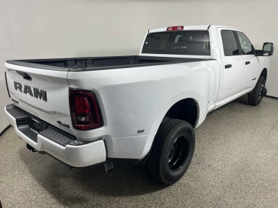 2026 RAM Ram 3500 RAM 3500 BIG HORN CREW CAB 4X4 8' BOX
