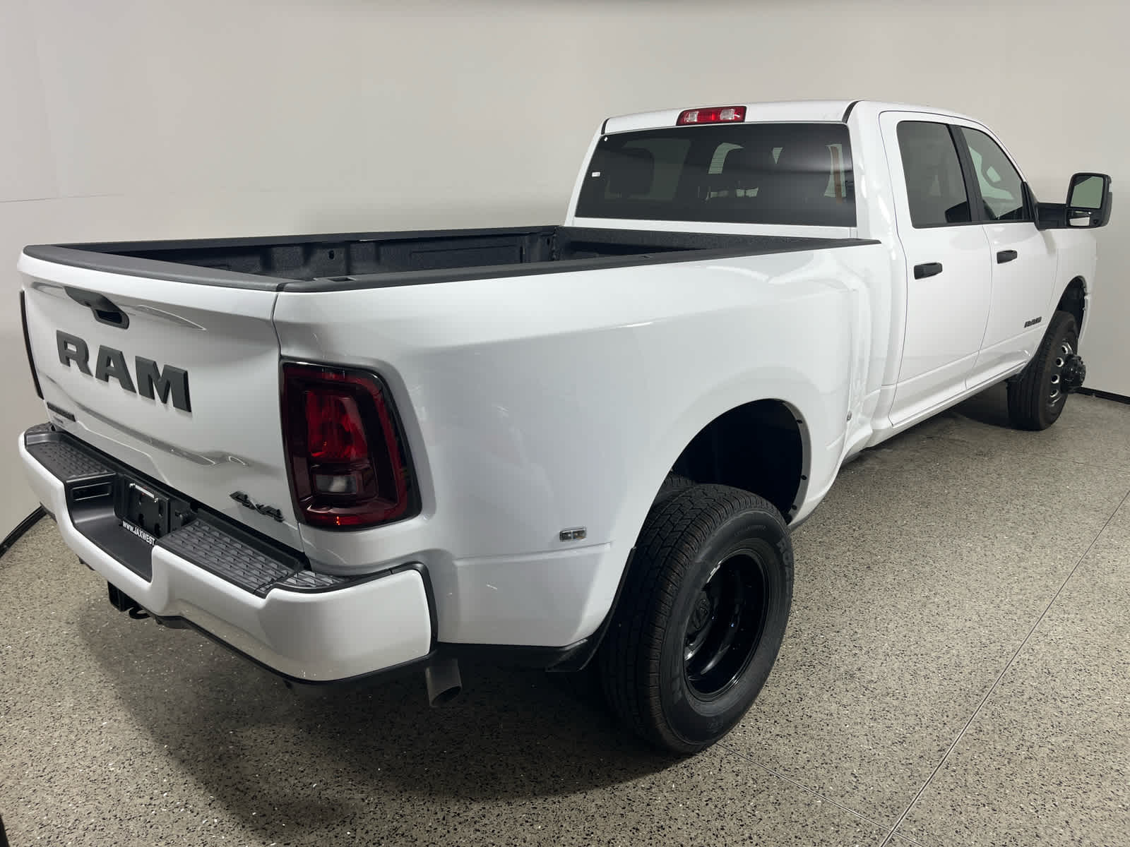 2026 RAM Ram 3500 RAM 3500 BIG HORN CREW CAB 4X4 8' BOX