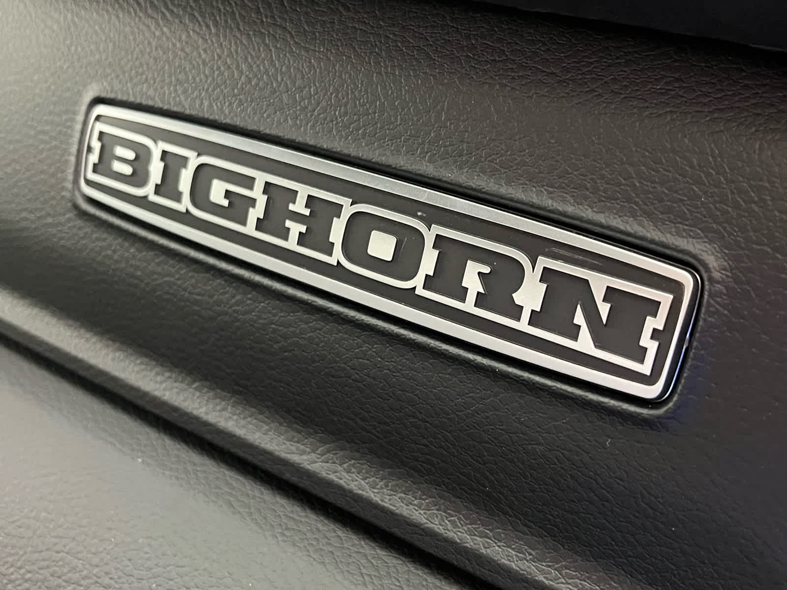 2026 RAM Ram 3500 RAM 3500 BIG HORN CREW CAB 4X4 8' BOX