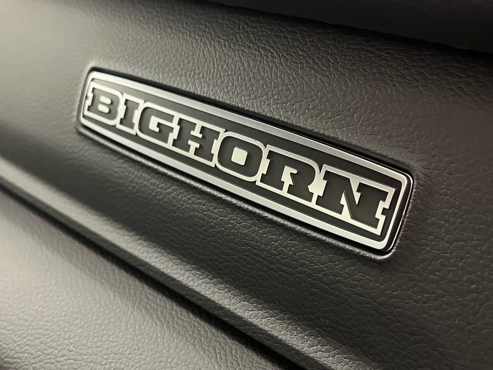 2026 RAM 3500 Big Horn
