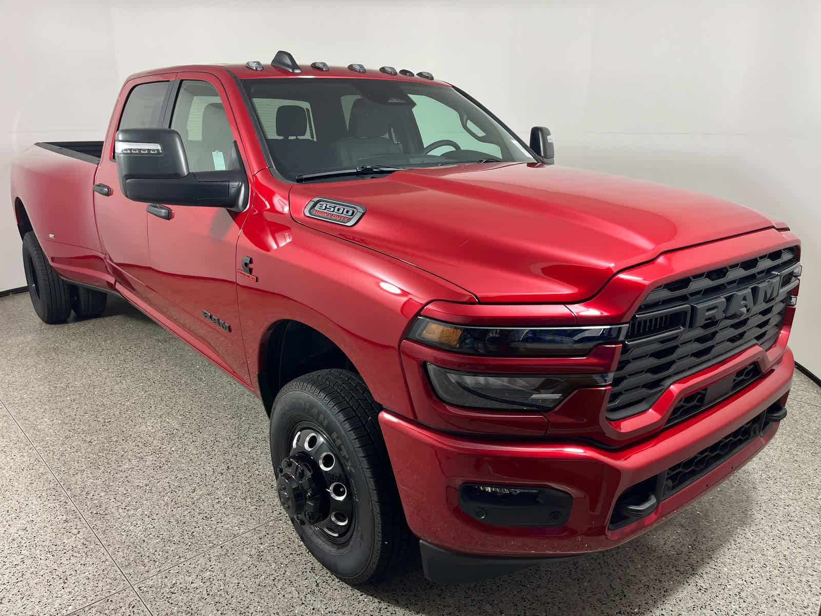 2026 RAM 3500 Big Horn