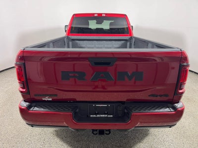 2026 RAM 3500 Big Horn