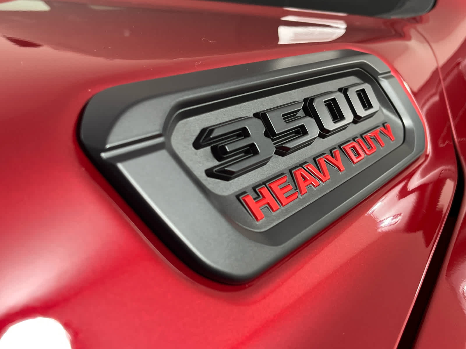 2026 RAM 3500 Big Horn