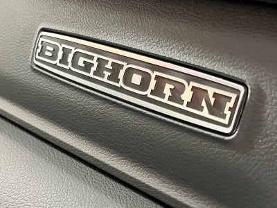 2024 RAM 3500 Big Horn