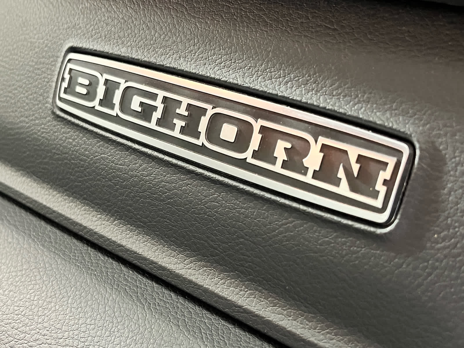 2024 RAM 3500 Big Horn