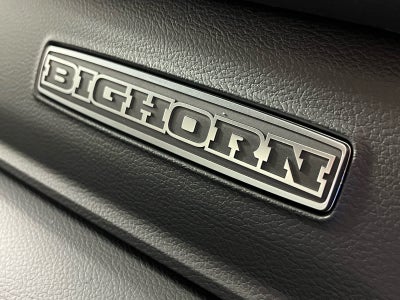 2026 RAM 3500 Big Horn