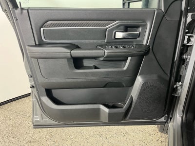 2026 RAM 3500 Big Horn