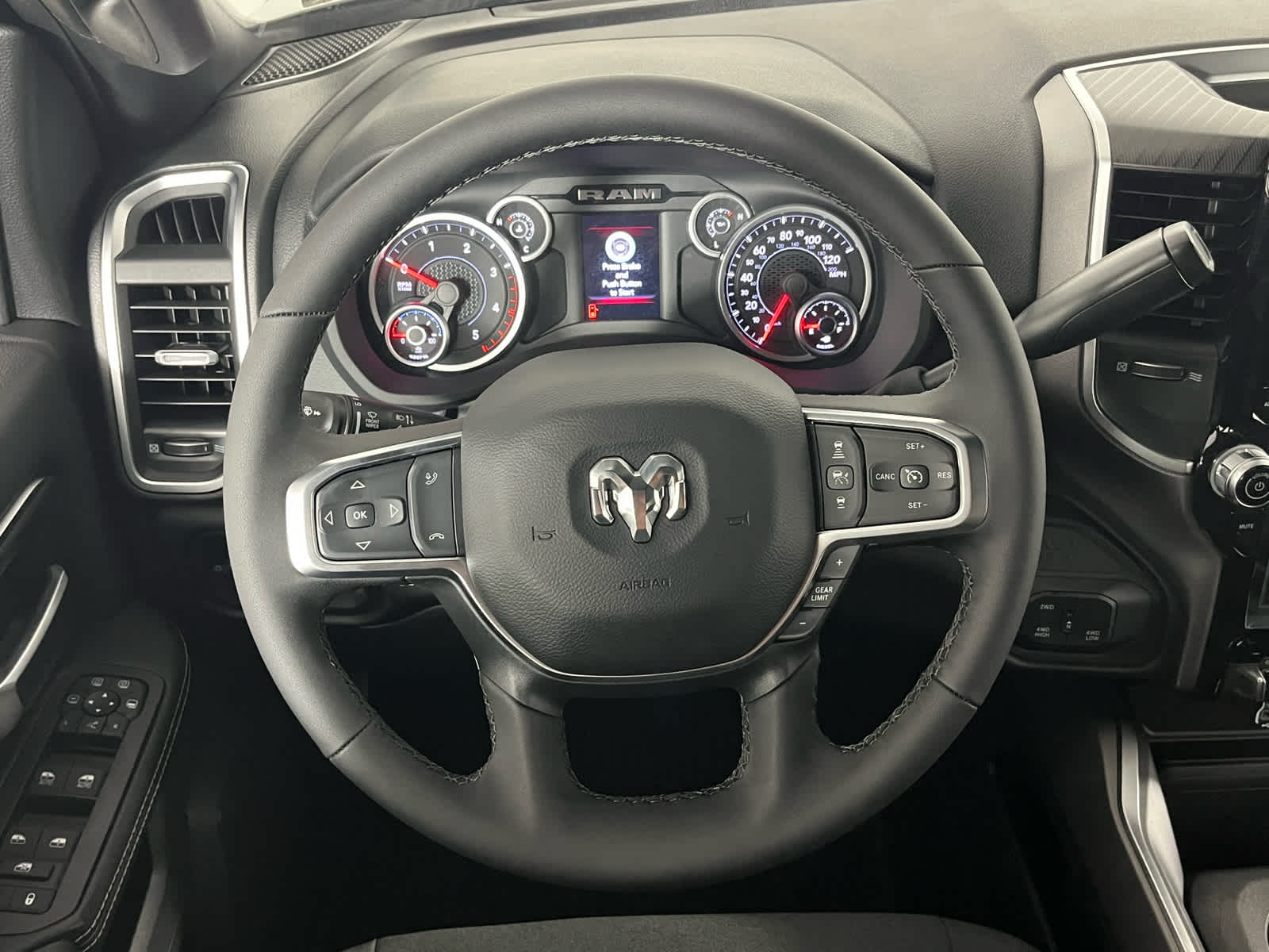 2026 RAM 3500 Big Horn