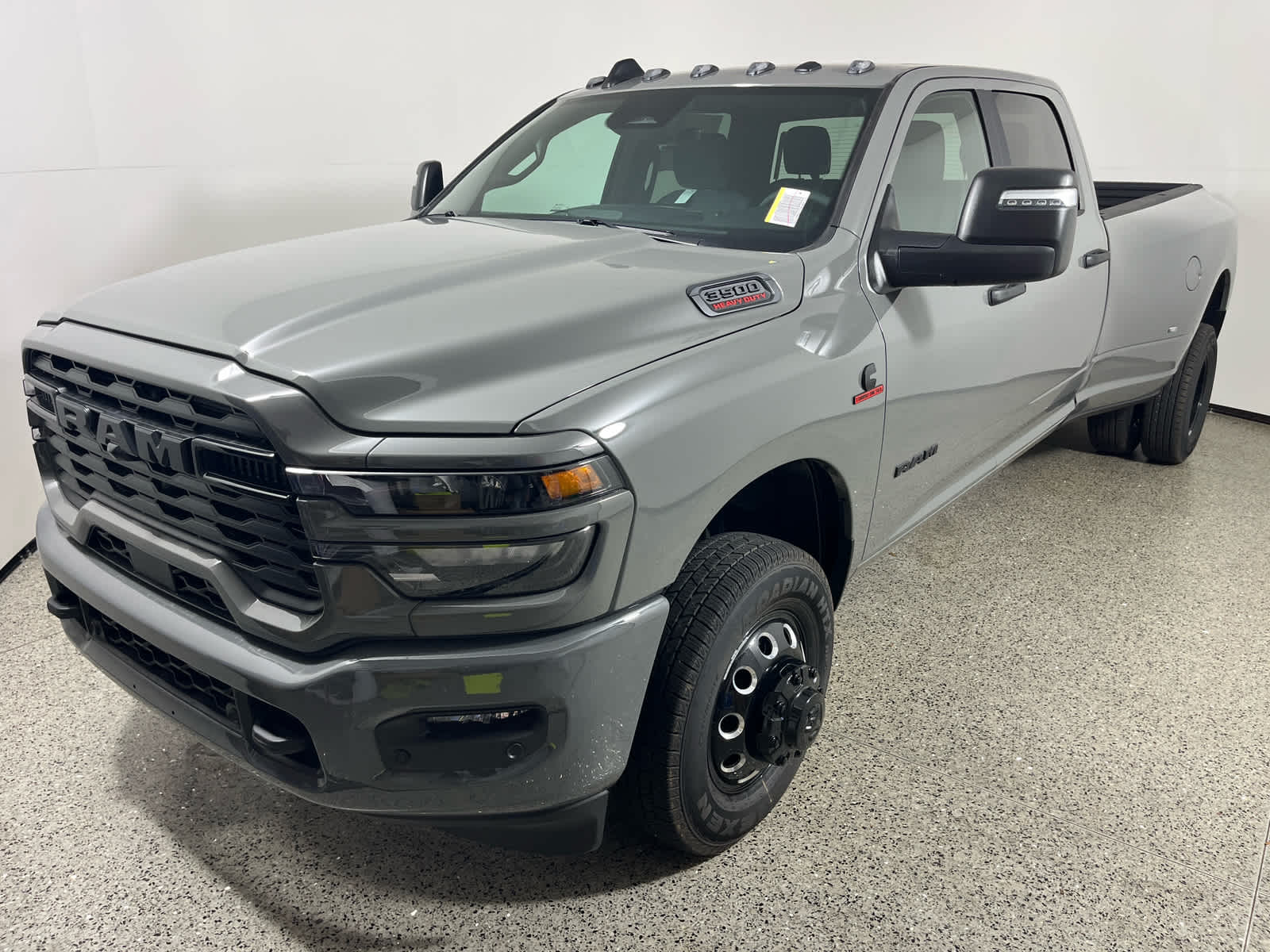 2026 RAM 3500 Big Horn