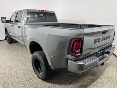 2026 RAM 3500 Big Horn